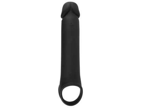 Przedłużka na penisa Rebel RC z wibracjami 25 cm - 16