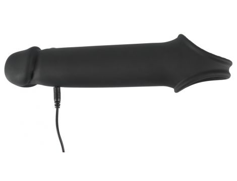 Przedłużka na penisa Rebel RC z wibracjami 25 cm - 22