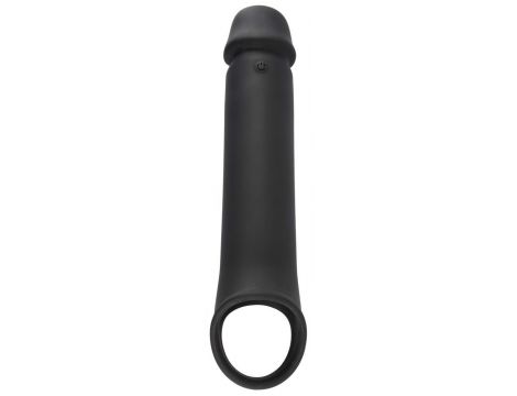 Przedłużka na penisa Rebel RC z wibracjami 25 cm - 5
