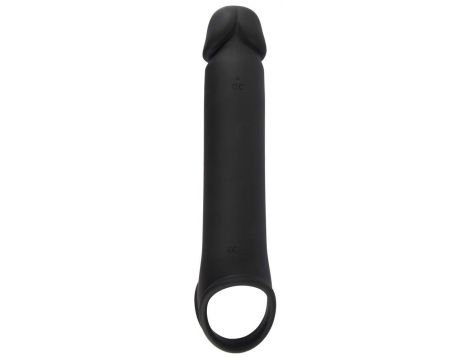 Przedłużka na penisa Rebel RC z wibracjami 25 cm - 7
