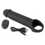 Przedłużka na penisa Rebel RC z wibracjami 25 cm - 7