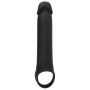 Przedłużka na penisa Rebel RC z wibracjami 25 cm - 17