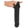 Przedłużka na penisa Rebel RC z wibracjami 25 cm - 21