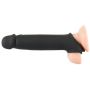 Przedłużka na penisa Rebel RC z wibracjami 25 cm - 22