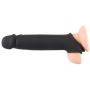 Przedłużka na penisa Rebel RC z wibracjami 25 cm - 18