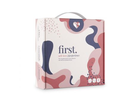 Zestaw startowy EasyToys Self Love Starter czarny