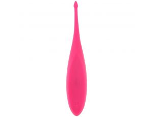 Stymulator łechtaczki Satisfyer Twirling Fun magenta