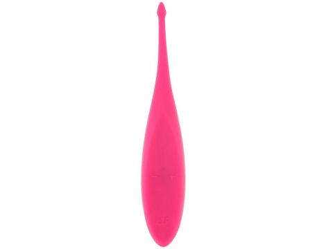 Stymulator łechtaczki Satisfyer Twirling Fun magenta