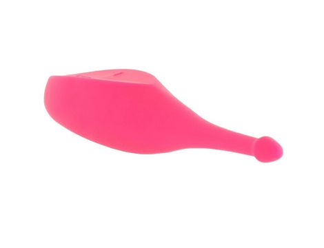 Stymulator łechtaczki Satisfyer Twirling Fun magenta - 2
