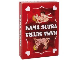 Zabawne karty Kamasutra Grajmy razem