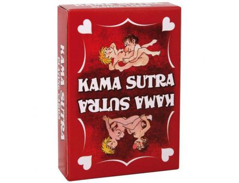 Zabawne karty Kamasutra Grajmy razem