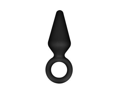 ANAL ADVENTURES LOOP PLUG - SMALL - 4