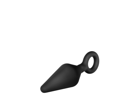 ANAL ADVENTURES LOOP PLUG - SMALL - 7