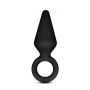 ANAL ADVENTURES LOOP PLUG - SMALL - 3