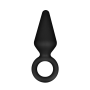 ANAL ADVENTURES LOOP PLUG - SMALL - 5