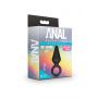 ANAL ADVENTURES LOOP PLUG - SMALL - 9