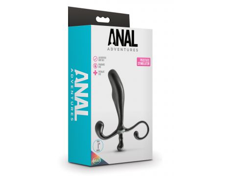 Masażer prostaty Blush silikonowy 13 cm - 8