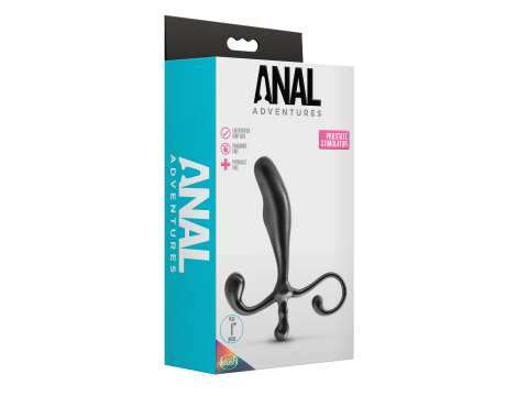 Masażer prostaty Blush silikonowy 13 cm - 10