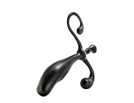 Masażer prostaty Blush silikonowy 13 cm - 17