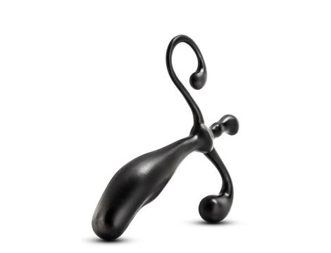 Masażer prostaty Blush silikonowy 13 cm - 9