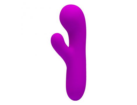 Potężny mini wibrator króliczek Pretty Love Berger 30 funkcji silikonowy - 4