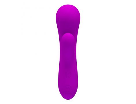Potężny mini wibrator króliczek Pretty Love Berger 30 funkcji silikonowy - 6