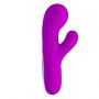 Potężny mini wibrator króliczek Pretty Love Berger 30 funkcji silikonowy - 6
