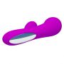 Potężny mini wibrator króliczek Pretty Love Berger 30 funkcji silikonowy - 8