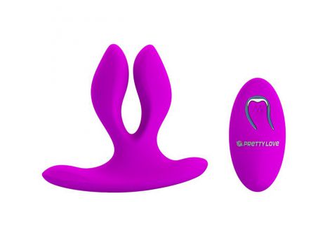 PRETTY LOVE -MAGIC FINGER, 12 vibration functions Memory function Wireless remote control - 2