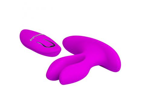 PRETTY LOVE -MAGIC FINGER, 12 vibration functions Memory function Wireless remote control - 3