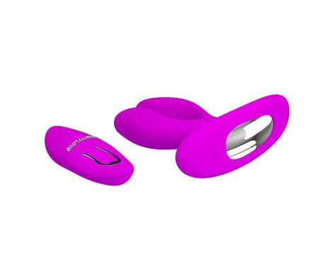 PRETTY LOVE -MAGIC FINGER, 12 vibration functions Memory function Wireless remote control - 4