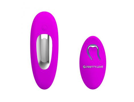 PRETTY LOVE -MAGIC FINGER, 12 vibration functions Memory function Wireless remote control - 5