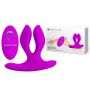PRETTY LOVE -MAGIC FINGER, 12 vibration functions Memory function Wireless remote control - 2