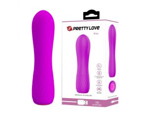 Masażer wibracyjny Pretty Love Beau silikonowy 12 funkcji