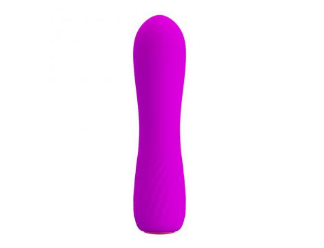 Masażer wibracyjny Pretty Love Beau silikonowy 12 funkcji - 2