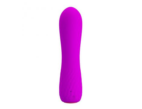 Masażer wibracyjny Pretty Love Beau silikonowy 12 funkcji - 3