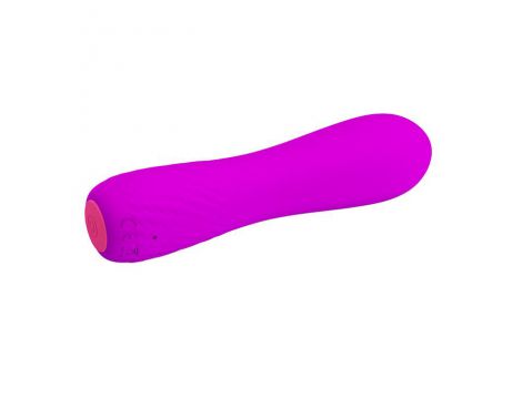 Masażer wibracyjny Pretty Love Beau silikonowy 12 funkcji - 4