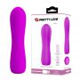 Masażer wibracyjny Pretty Love Beau silikonowy 12 funkcji - 2