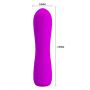 Masażer wibracyjny Pretty Love Beau silikonowy 12 funkcji - 6