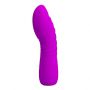 Wibrator punktu G Pretty Love Abner silikonowy 12 funkcji - 4