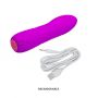 Wibrator punktu G Pretty Love Abner silikonowy 12 funkcji - 8