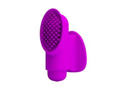 Stymulator łechtaczki silikonowy Pretty Love Freda 12 wibracji - 2