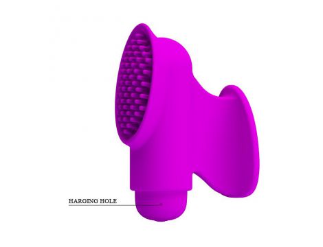 Stymulator łechtaczki silikonowy Pretty Love Freda 12 wibracji - 9