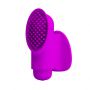 Stymulator łechtaczki silikonowy Pretty Love Freda 12 wibracji - 3