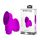 Stymulator łechtaczki silikonowy Pretty Love Freda 12 wibracji