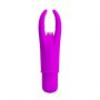 Stymulator łechtaczki Pretty Love Hedy silikonowy 12 wibracji - 4
