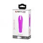 Stymulator łechtaczki Pretty Love Hedy silikonowy 12 wibracji - 10