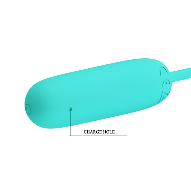 jajeczko wibrujące stymulator masażer usb 12 tryb