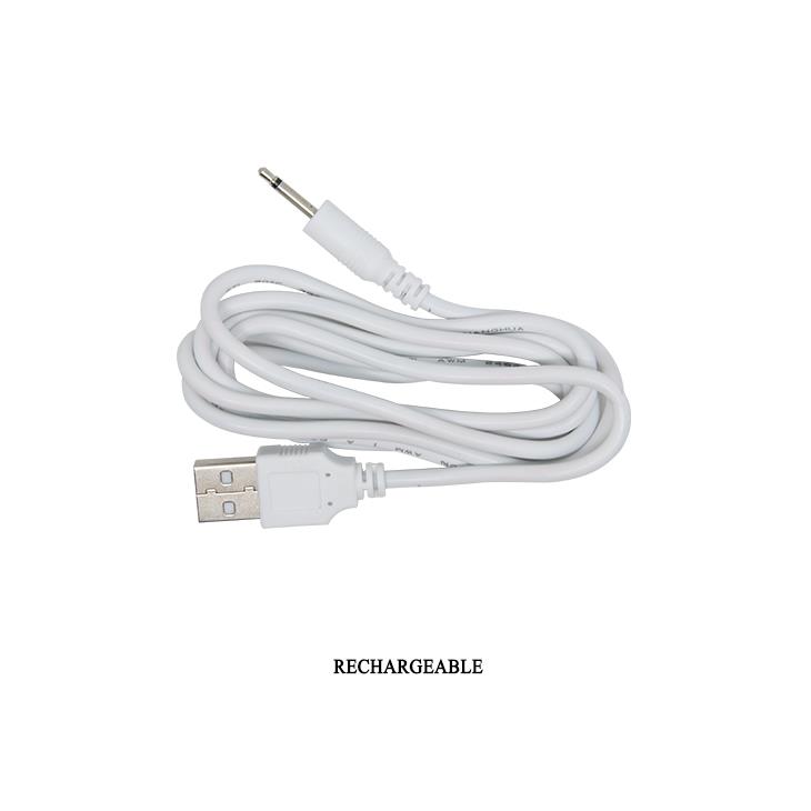 jajeczko wibrujące stymulator masażer usb 12 tryb