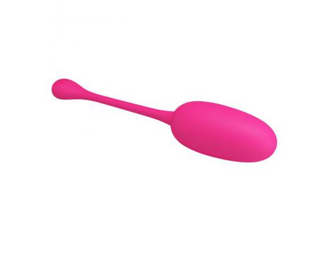 Wibrujące jajko silikonowe Pretty Love Knucker 12 funkcji - 3